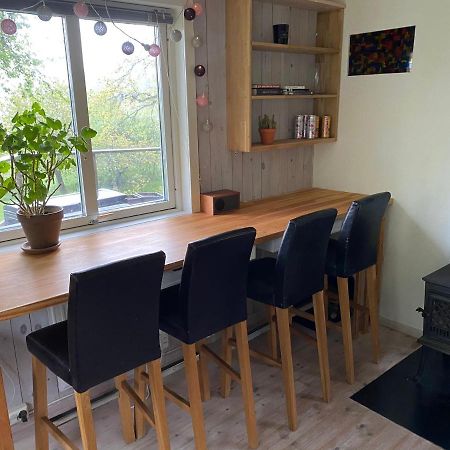 Stuga Pa Rossoe, Stroemstad Dış mekan fotoğraf